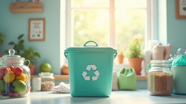 Adopter un tri facile pour mieux gérer vos déchets au quotidien