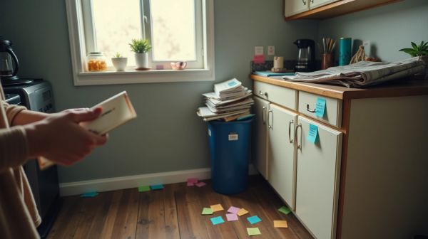 Adopter un tri facile pour mieux gérer vos déchets au quotidien