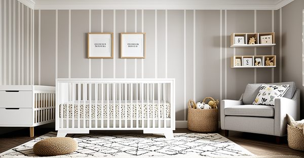 Aménagez la chambre bébé idéale : conseils et idées pratiques