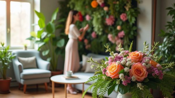 Comment décorez votre intérieur avec le decofleur ?