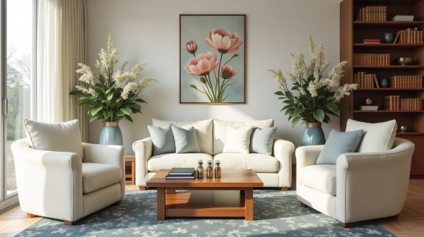 Comment décorez votre intérieur avec le decofleur ?