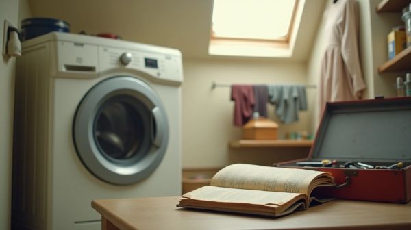 Découvrez les étapes essentielles pour la réparation de votre machine à laver