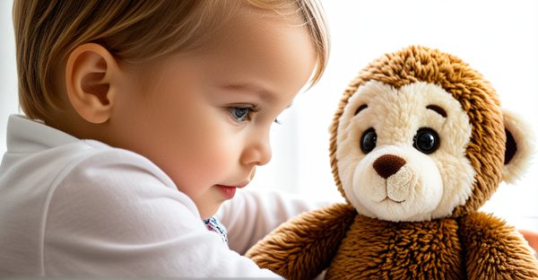 Doudou et peluche : toys de qualité pour le confort de votre enfant