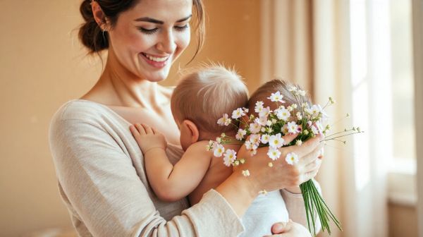 Idées de mugs tendres pour célébrer l'amour des mamans