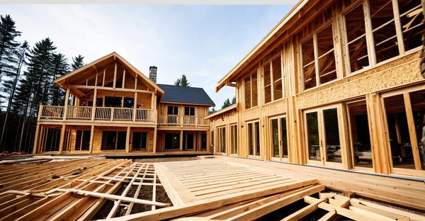 Les meilleurs constructeurs de maisons en bois à connaître