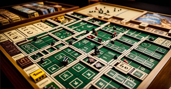 Magasin jeux de société spécialisé : conseils et choix pour passions</s>