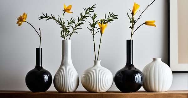 Maison natura : des vases uniques pour tous les goûts