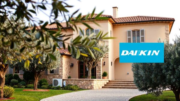 Meilleurs avis d'installateurs Daikin à Mougins en 2023