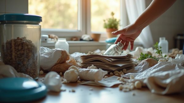Top conseils pour un tri efficace de vos déchets quotidiens