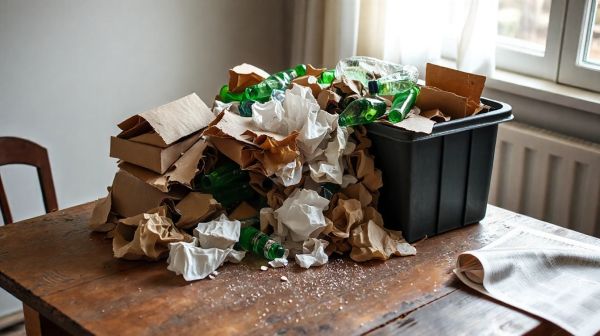 Top conseils pour un tri efficace de vos déchets quotidiens