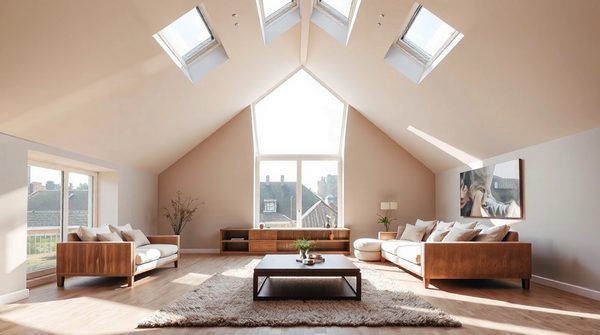 Transformez votre intérieur avec l'installation de fenêtres de toit à châlons-en-champagne