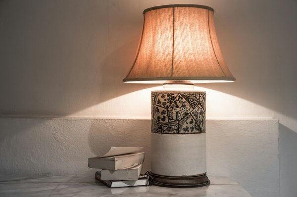 Achat lampe à poser rotin : éclairage chaleureux et tendance