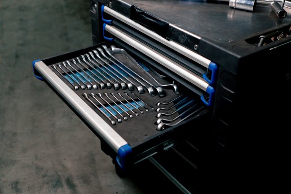 Optimisez votre chantier avec une servante de chantier pratique