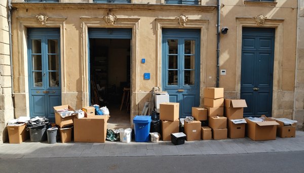 Débarras maison à aix-en-provence : libérez votre espace !