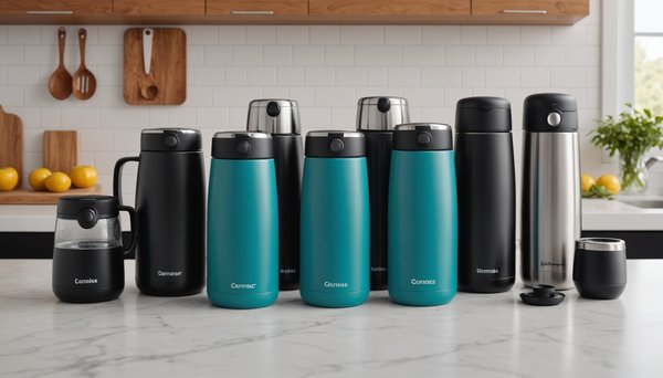 Top 5 conseils pour sélectionner le thermos parfait pour vous