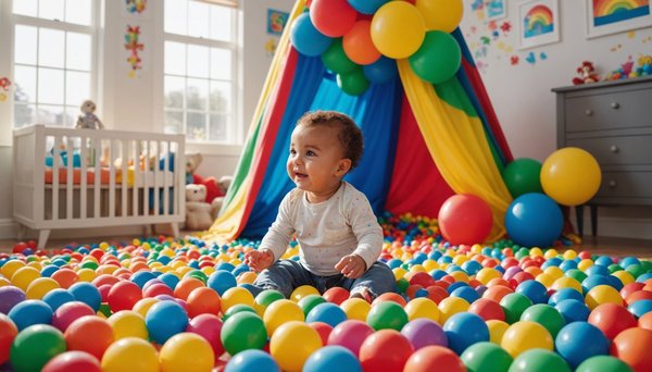 Les meilleurs conseils pour choisir la piscine à balle idéale pour bébé