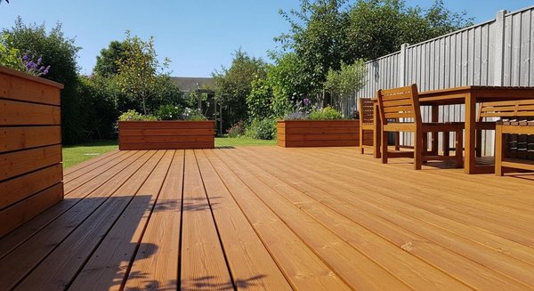 Lasure professionnelle : la solution durable pour vos bois extérieurs en 2026