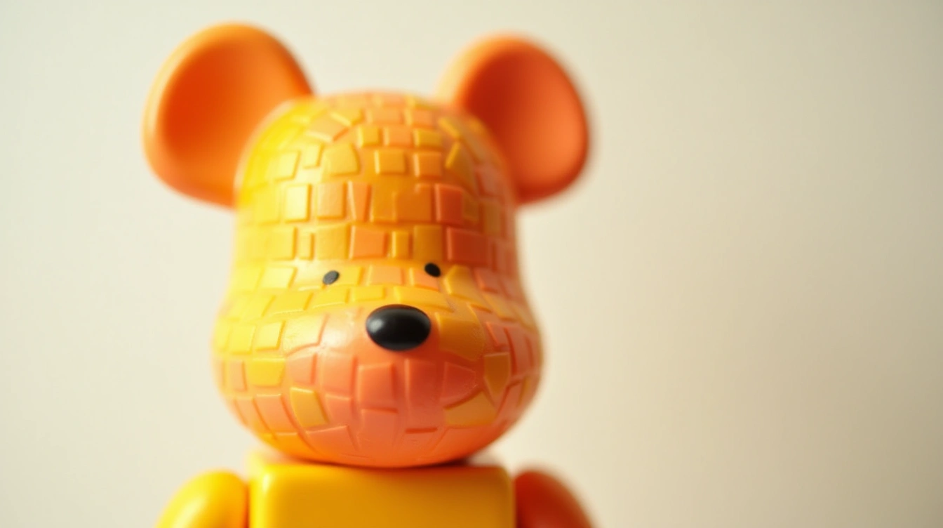 Vos questions sur l'univers Bearbrick